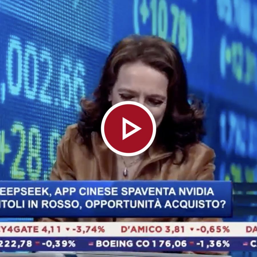 Video – Class CNBC intervista Thomas Avolio