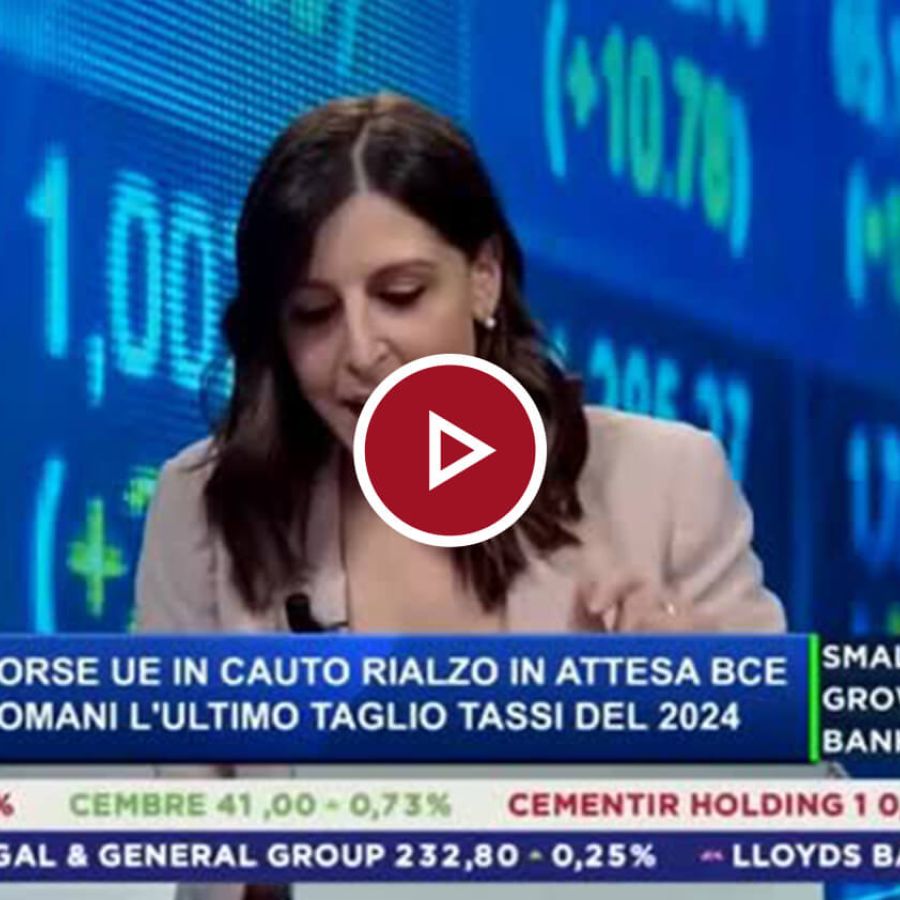 Video – Class CNBC intervista Thomas Avolio